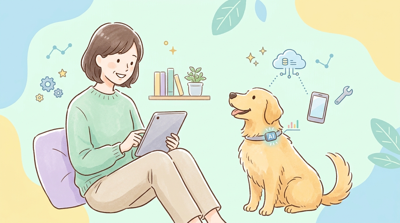 2026年最新！AIとテクノロジーを活用したしつけ法