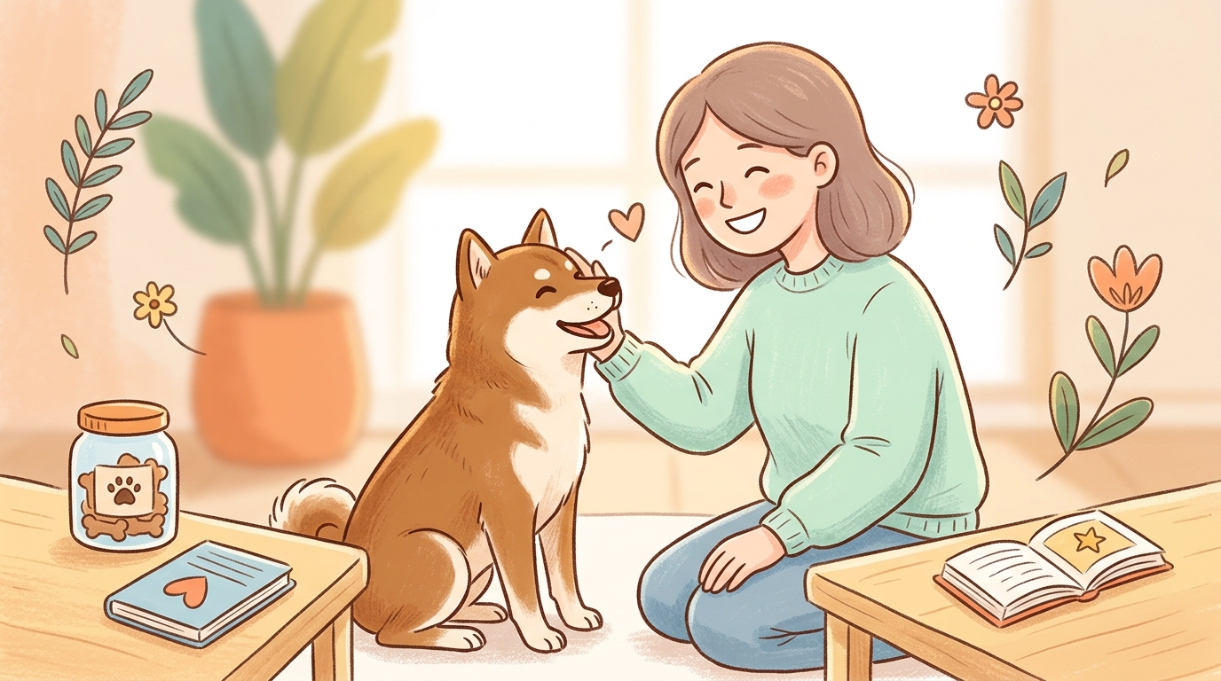 褒めるしつけ（褒めトレ）の具体的な実践方法